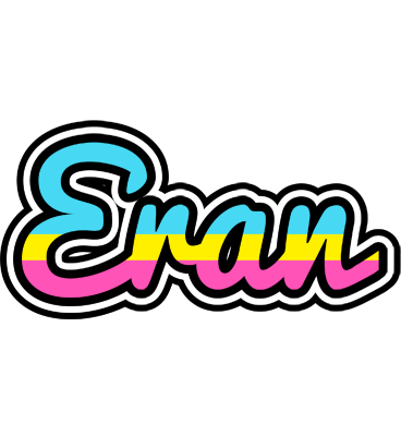 Eran circus logo
