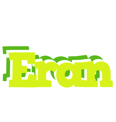 Eran citrus logo