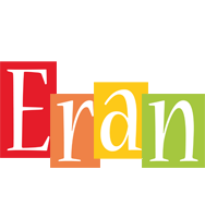 Eran colors logo