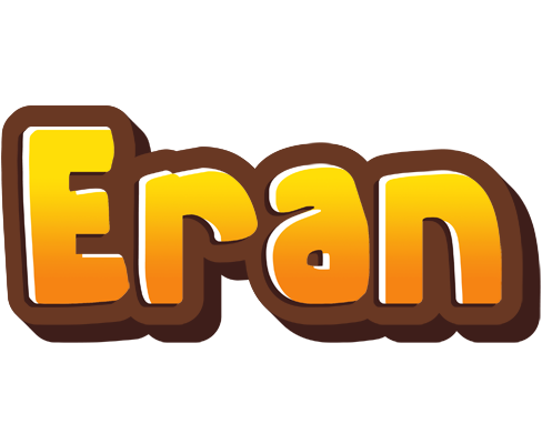 Eran cookies logo