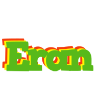 Eran crocodile logo