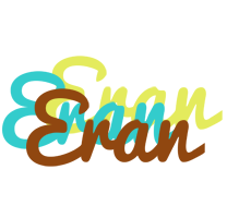 Eran cupcake logo