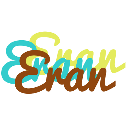 Eran cupcake logo