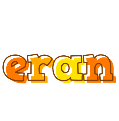 Eran desert logo