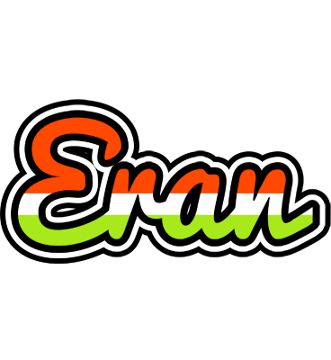 Eran exotic logo