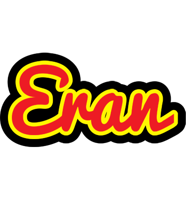 Eran fireman logo