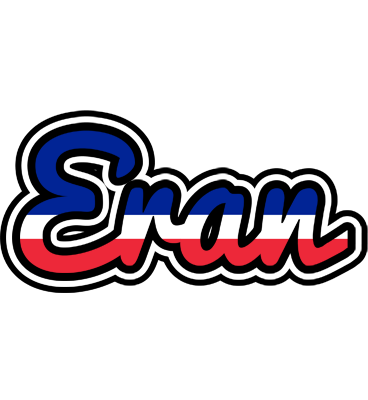 Eran france logo