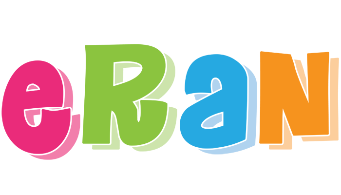 Eran friday logo