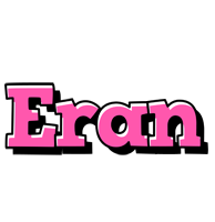 Eran girlish logo