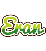 Eran golfing logo