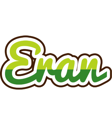 Eran golfing logo
