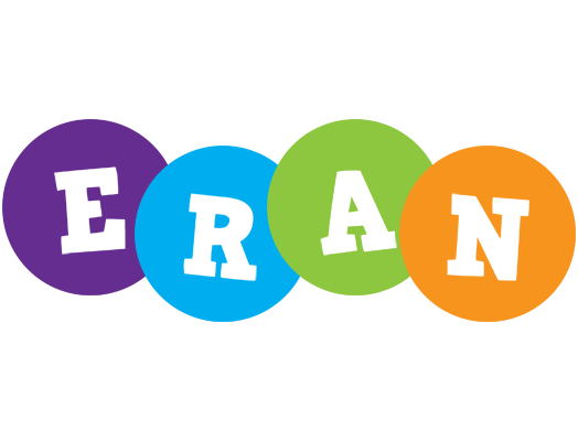 Eran happy logo