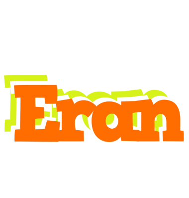 Eran healthy logo
