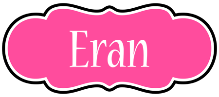 Eran invitation logo