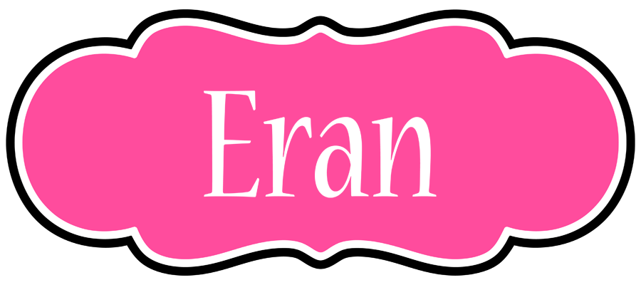 Eran invitation logo