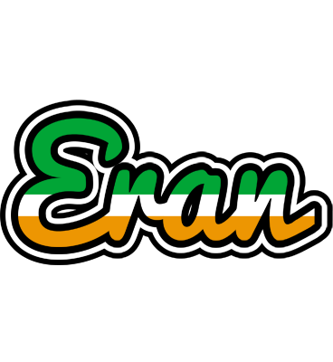 Eran ireland logo