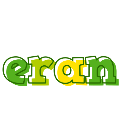 Eran juice logo