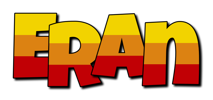 Eran jungle logo