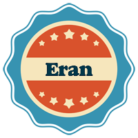 Eran labels logo