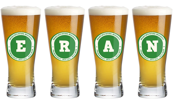 Eran lager logo