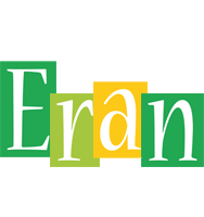 Eran lemonade logo