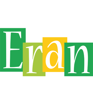 Eran lemonade logo