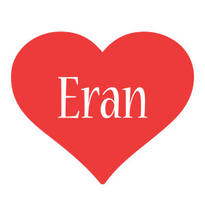 Eran love logo