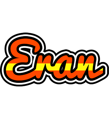 Eran madrid logo