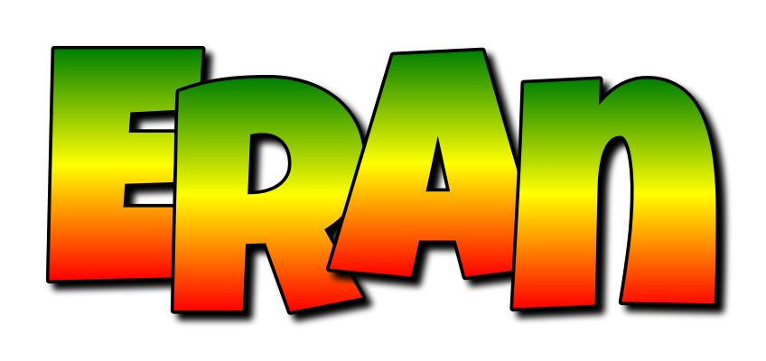 Eran mango logo