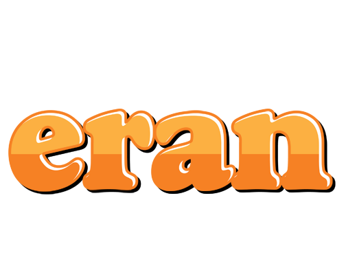 Eran orange logo