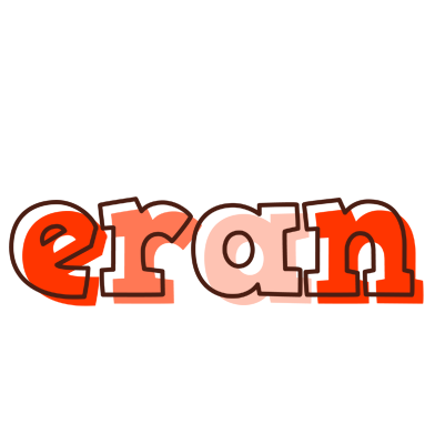 Eran paint logo