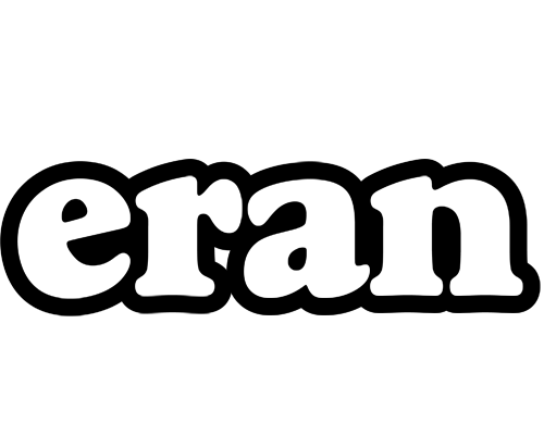 Eran panda logo