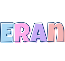 Eran pastel logo