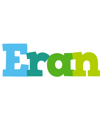 Eran rainbows logo