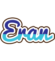 Eran raining logo