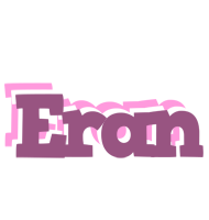 Eran relaxing logo