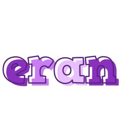 Eran sensual logo