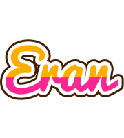 Eran smoothie logo