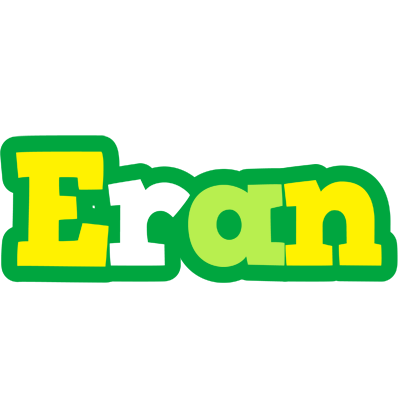 Eran soccer logo