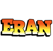 Eran sunset logo