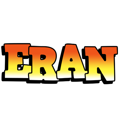 Eran sunset logo