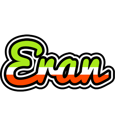 Eran superfun logo
