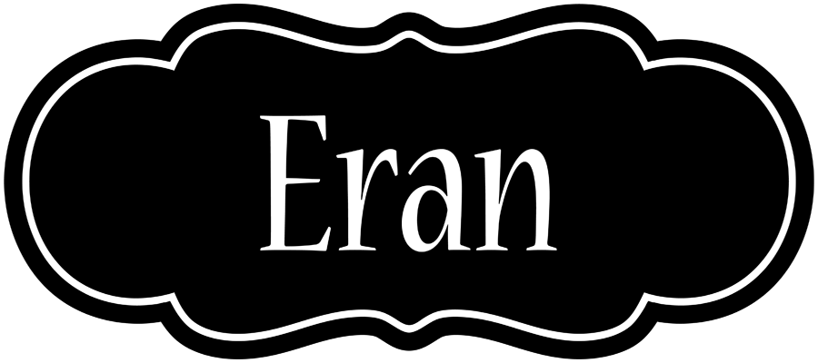 Eran welcome logo