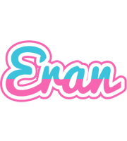 Eran woman logo