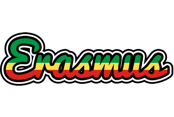 Erasmus african logo