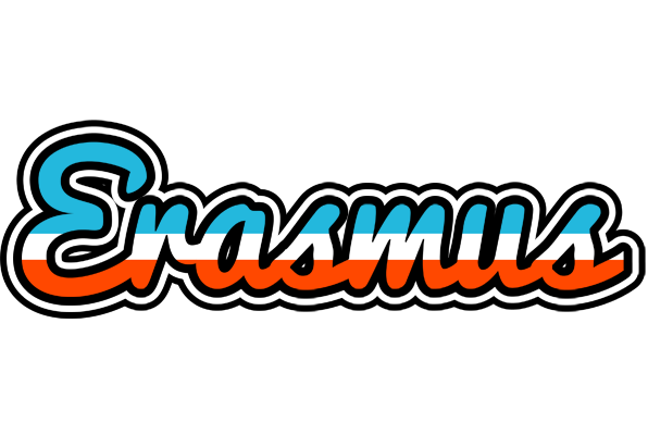 Erasmus america logo
