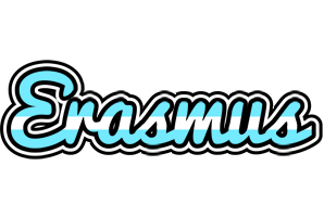 Erasmus argentine logo