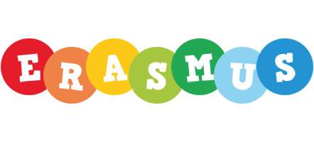 Erasmus boogie logo