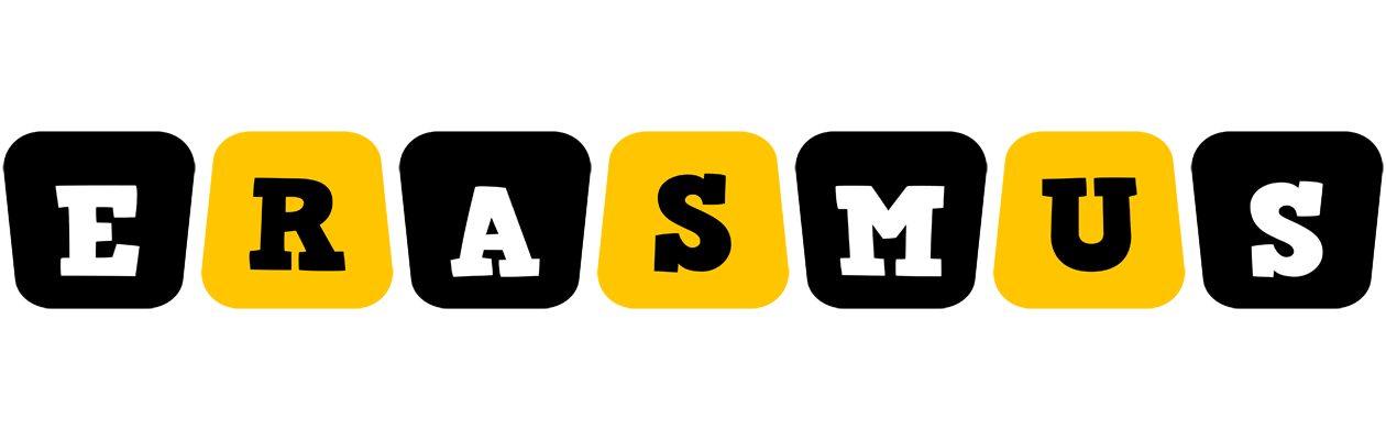 Erasmus boots logo