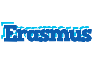 Erasmus business logo